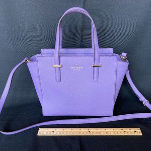 Kate Spade Cedar Street Hayden Small satchel